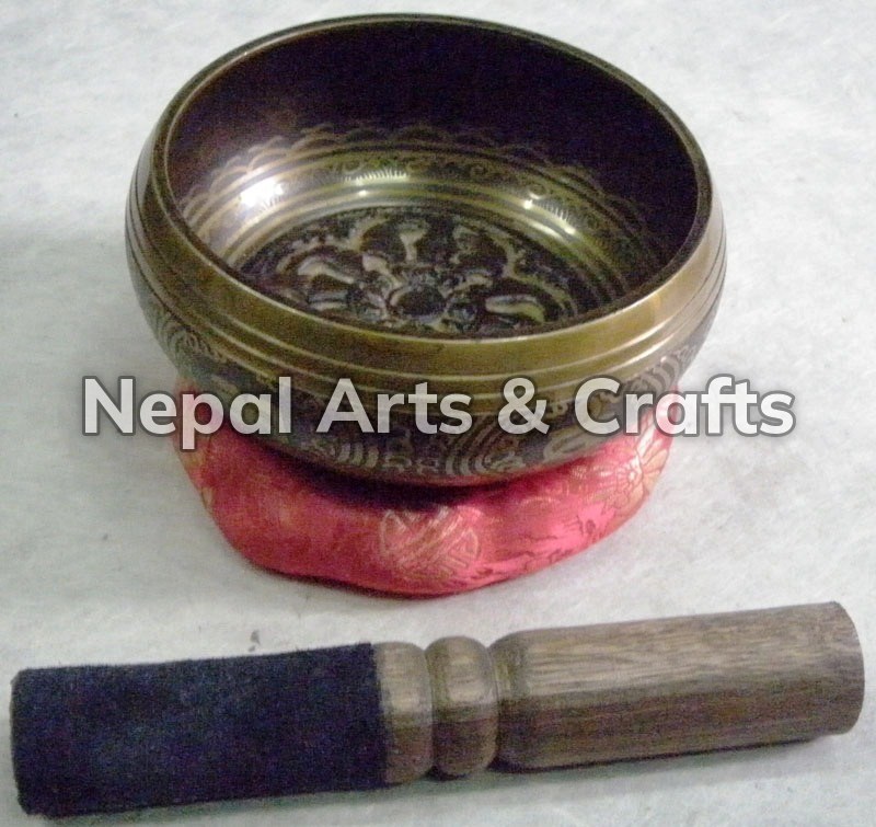 Nepal Singing Bowls
