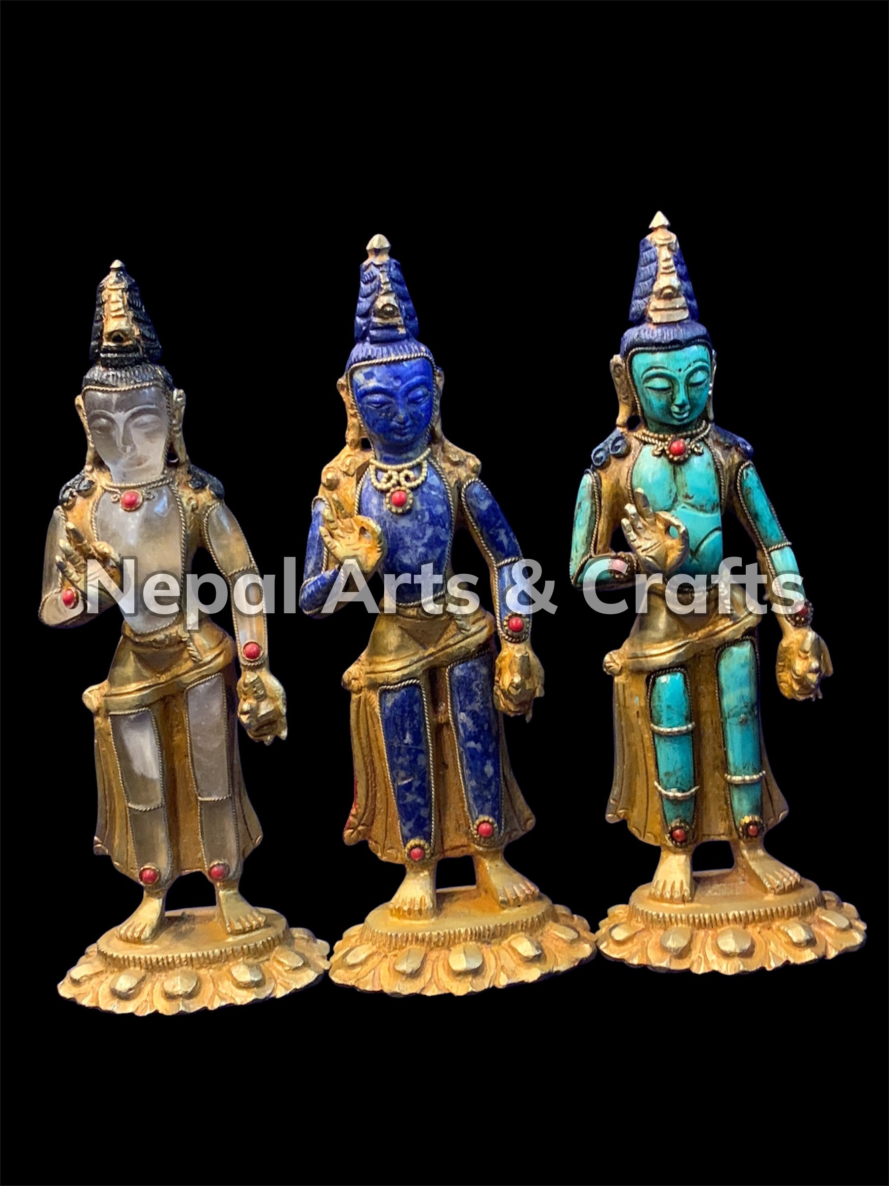handmade statue