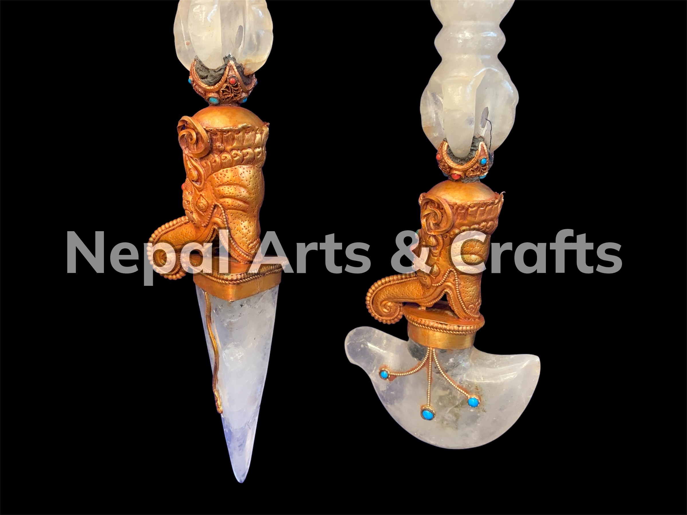 symbolism, craftsmanship, and Himalayan Buddhist tradition.