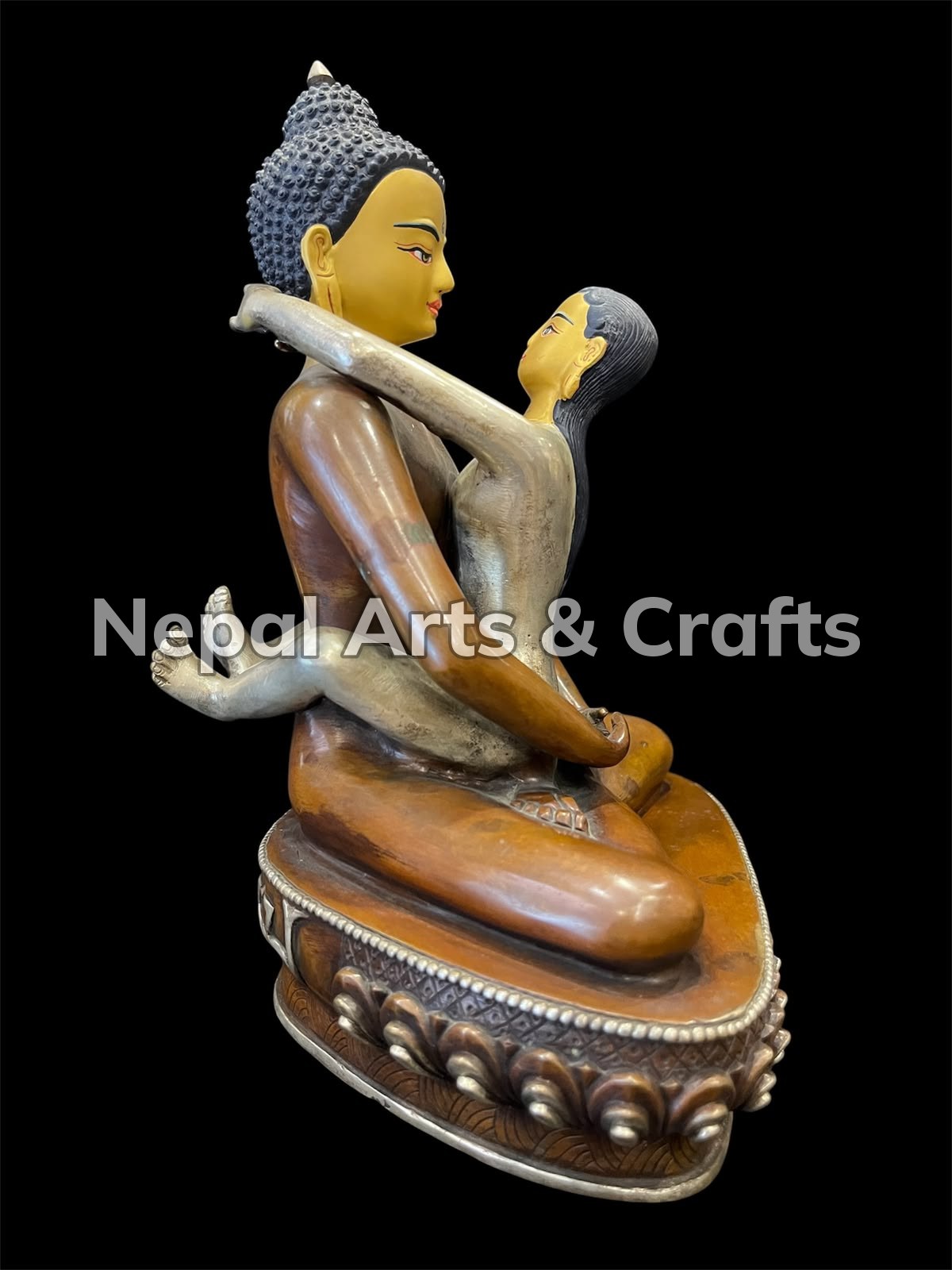 Kuntuzangpo (Samantabhadra)