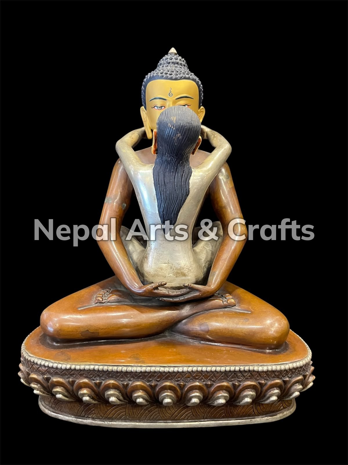 Kuntuzangpo (Samantabhadra)