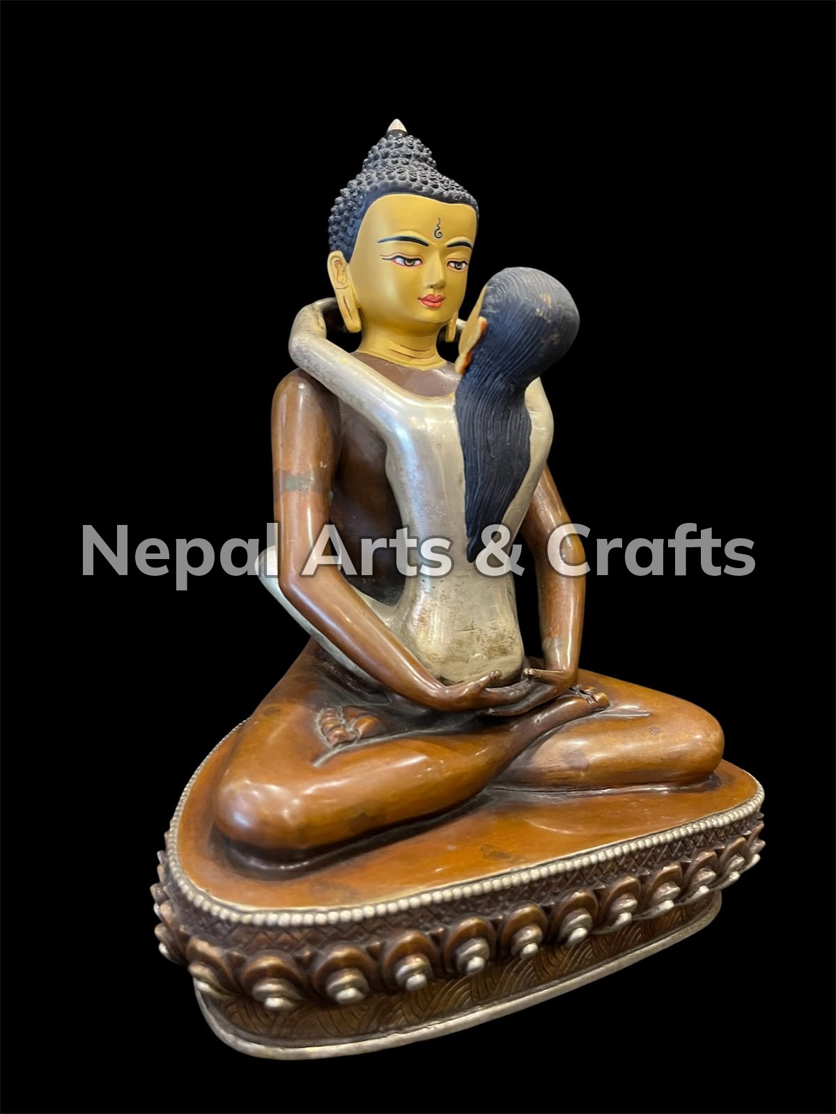Kuntuzangpo (Samantabhadra)