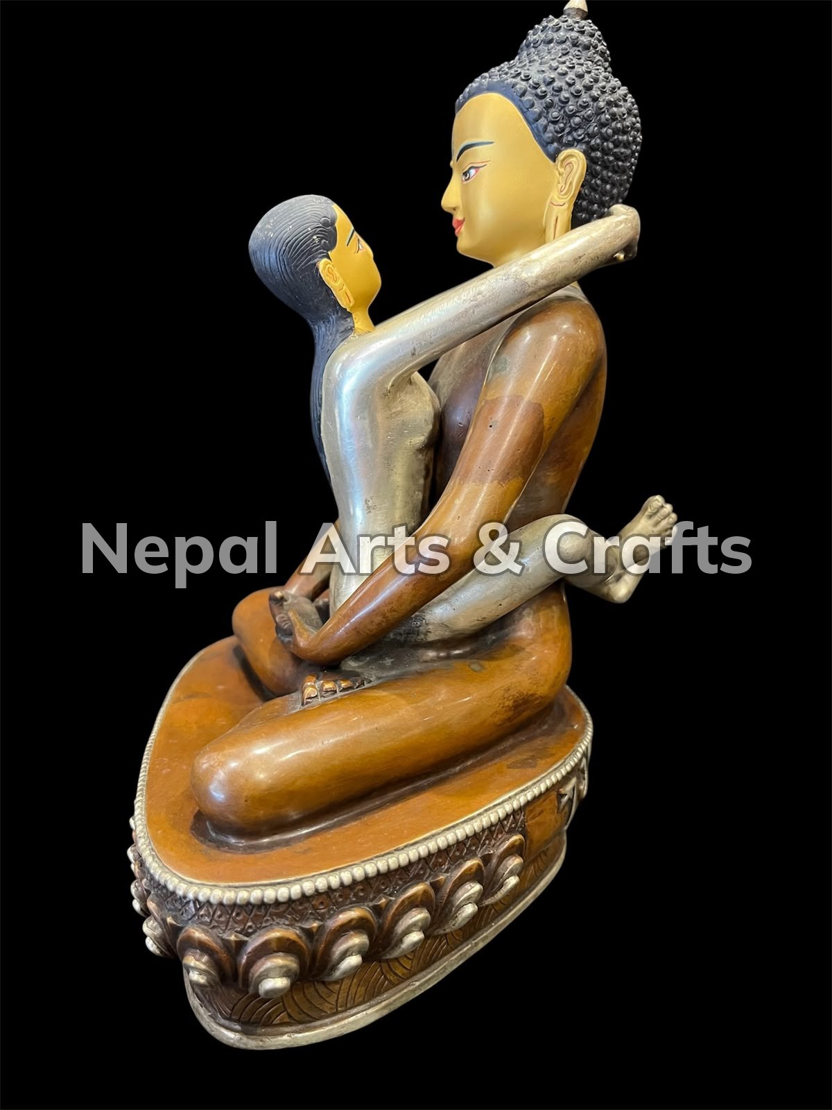 Kuntuzangpo (Samantabhadra)